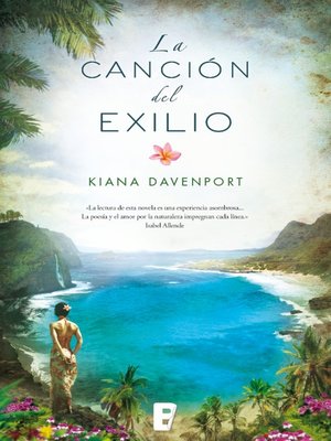 cover image of La canción del exilio